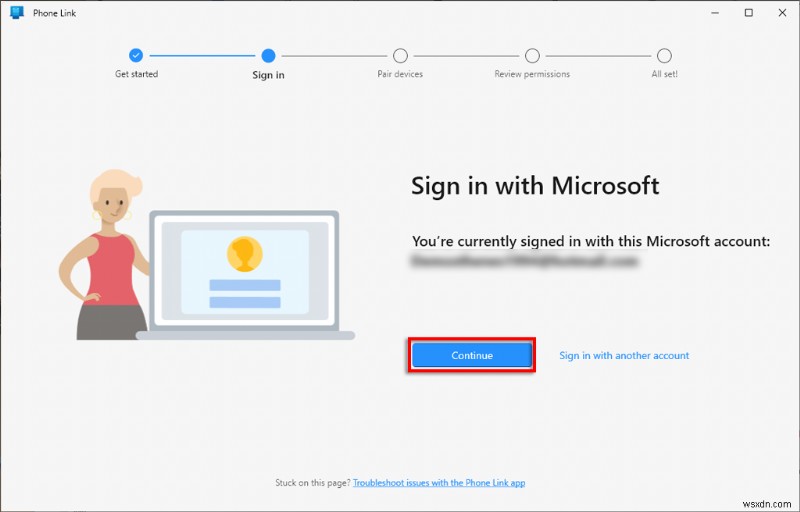 ค้นพบแอป Phone Link ของ Microsoft:เชื่อมต่อโทรศัพท์ของคุณกับ Windows ได้อย่างราบรื่น 