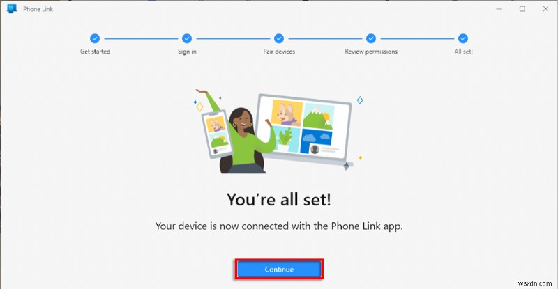ค้นพบแอป Phone Link ของ Microsoft:เชื่อมต่อโทรศัพท์ของคุณกับ Windows ได้อย่างราบรื่น 