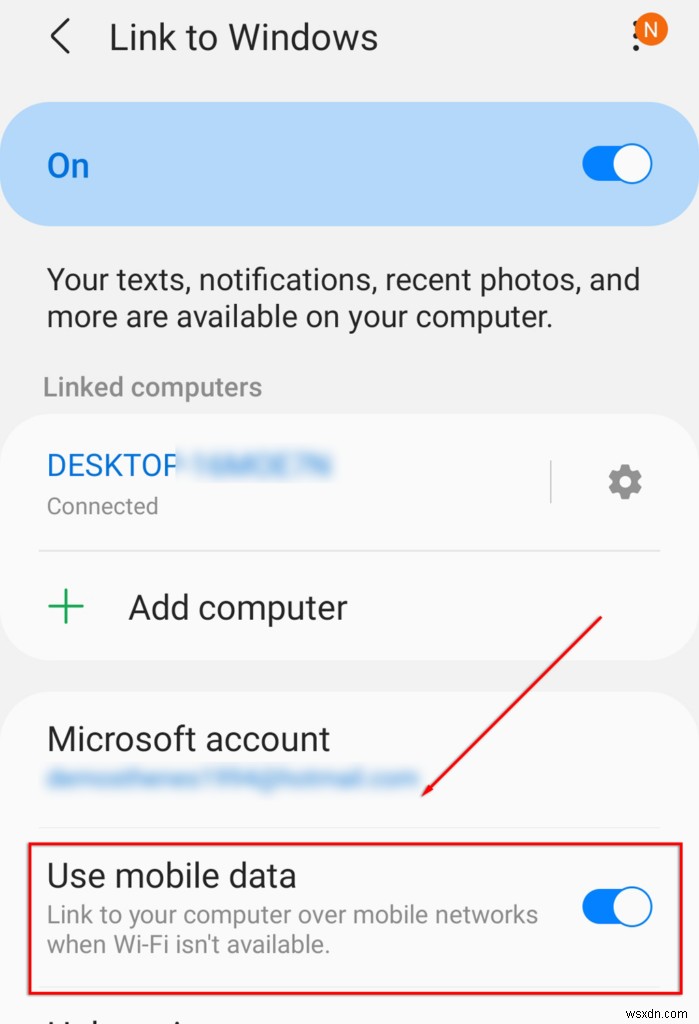 ค้นพบแอป Phone Link ของ Microsoft:เชื่อมต่อโทรศัพท์ของคุณกับ Windows ได้อย่างราบรื่น 