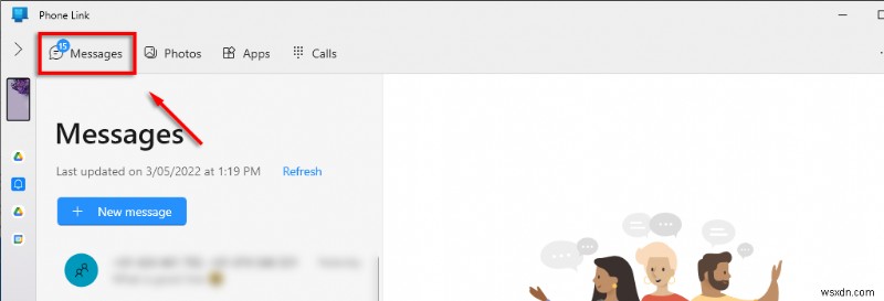 ค้นพบแอป Phone Link ของ Microsoft:เชื่อมต่อโทรศัพท์ของคุณกับ Windows ได้อย่างราบรื่น 