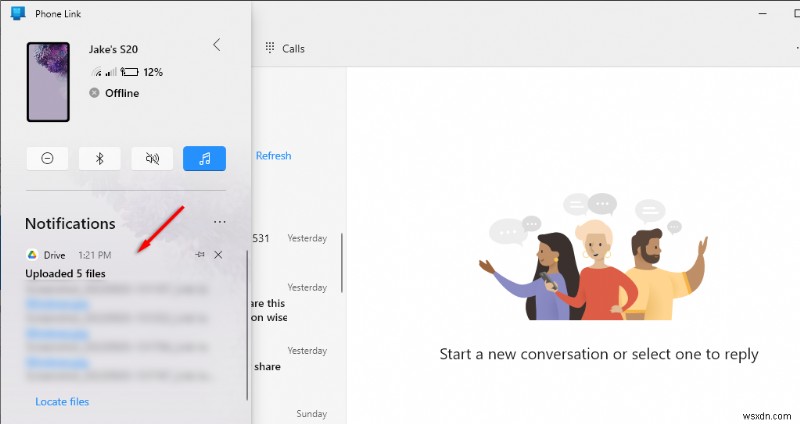 ค้นพบแอป Phone Link ของ Microsoft:เชื่อมต่อโทรศัพท์ของคุณกับ Windows ได้อย่างราบรื่น 