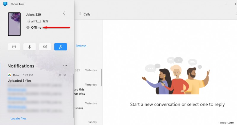 ค้นพบแอป Phone Link ของ Microsoft:เชื่อมต่อโทรศัพท์ของคุณกับ Windows ได้อย่างราบรื่น 