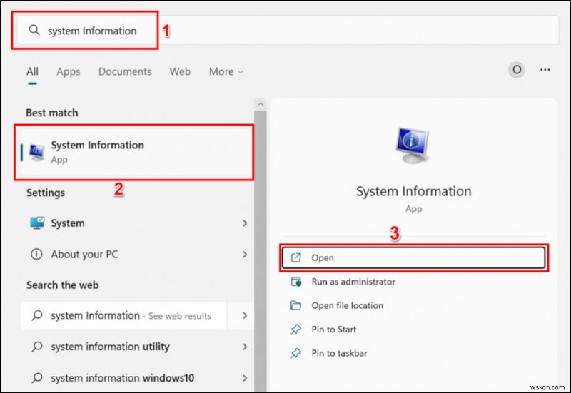 ค้นหารุ่นพีซี Windows ของคุณอย่างรวดเร็ว:คำแนะนำทีละขั้นตอนง่ายๆ 