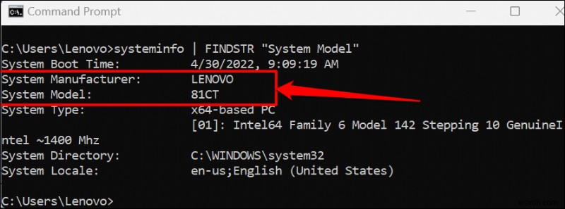 ค้นหารุ่นพีซี Windows ของคุณอย่างรวดเร็ว:คำแนะนำทีละขั้นตอนง่ายๆ 