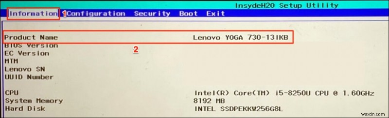 ค้นหารุ่นพีซี Windows ของคุณอย่างรวดเร็ว:คำแนะนำทีละขั้นตอนง่ายๆ 