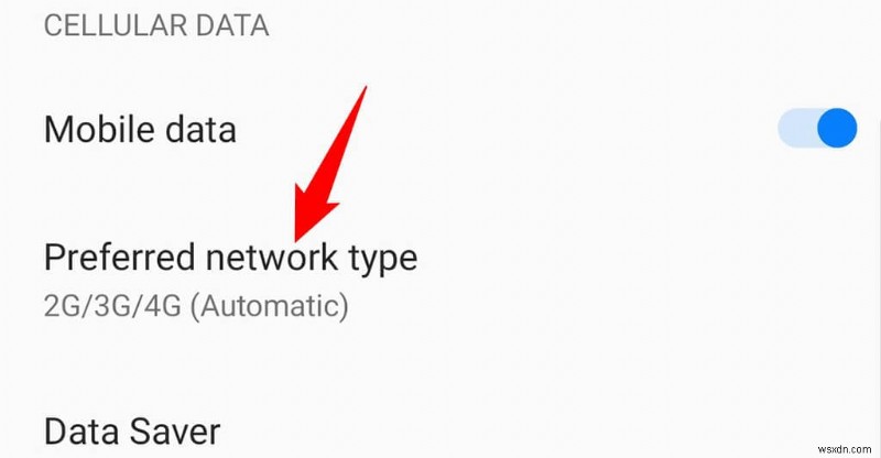 ปัญหาข้อมูลมือถือ Android? 8 วิธีแก้ไขที่ได้รับการพิสูจน์แล้วว่าสามารถกู้คืนอินเทอร์เน็ตบนมือถือได้ 