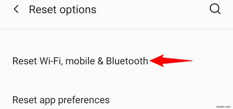 ปัญหาข้อมูลมือถือ Android? 8 วิธีแก้ไขที่ได้รับการพิสูจน์แล้วว่าสามารถกู้คืนอินเทอร์เน็ตบนมือถือได้ 