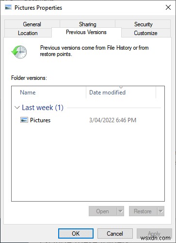 กู้คืนประวัติไฟล์ Windows:ขั้นตอนด่วนในการเชื่อมต่อไดรฟ์ที่ไม่ได้เชื่อมต่ออีกครั้ง 