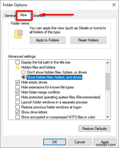 กู้คืนประวัติไฟล์ Windows:ขั้นตอนด่วนในการเชื่อมต่อไดรฟ์ที่ไม่ได้เชื่อมต่ออีกครั้ง 