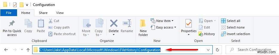 กู้คืนประวัติไฟล์ Windows:ขั้นตอนด่วนในการเชื่อมต่อไดรฟ์ที่ไม่ได้เชื่อมต่ออีกครั้ง 