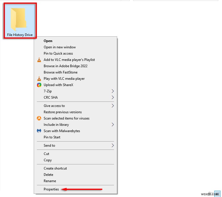 กู้คืนประวัติไฟล์ Windows:ขั้นตอนด่วนในการเชื่อมต่อไดรฟ์ที่ไม่ได้เชื่อมต่ออีกครั้ง 