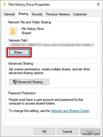 กู้คืนประวัติไฟล์ Windows:ขั้นตอนด่วนในการเชื่อมต่อไดรฟ์ที่ไม่ได้เชื่อมต่ออีกครั้ง 