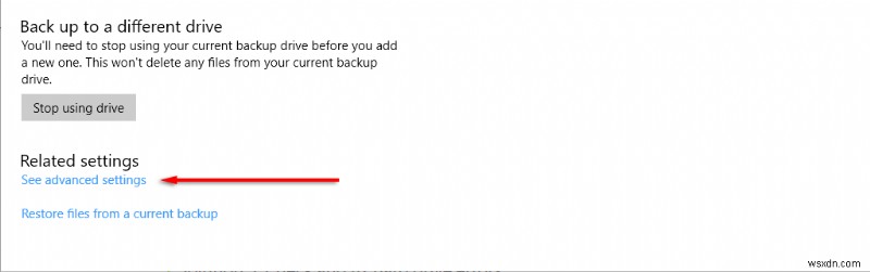 กู้คืนประวัติไฟล์ Windows:ขั้นตอนด่วนในการเชื่อมต่อไดรฟ์ที่ไม่ได้เชื่อมต่ออีกครั้ง 