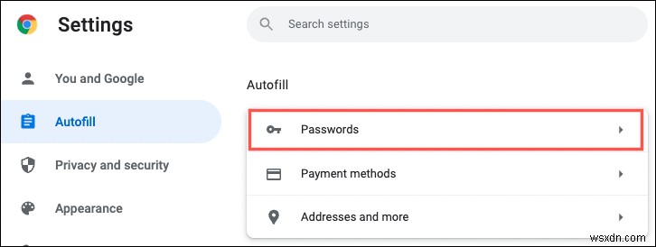 เข้าถึงรหัสผ่านที่บันทึกไว้ของคุณได้อย่างง่ายดายใน Google Chrome บน Windows และ Mac 
