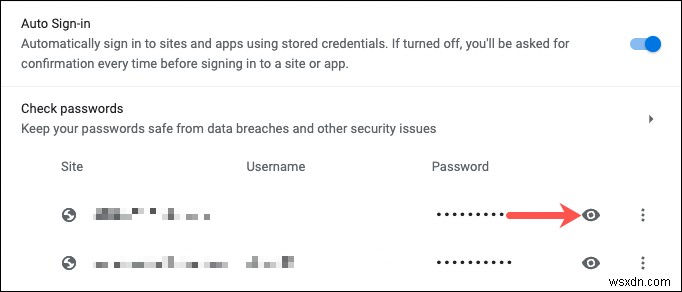 เข้าถึงรหัสผ่านที่บันทึกไว้ของคุณได้อย่างง่ายดายใน Google Chrome บน Windows และ Mac 