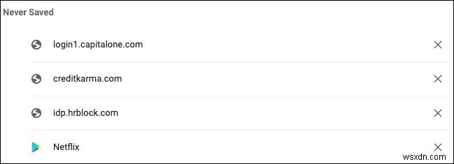 เข้าถึงรหัสผ่านที่บันทึกไว้ของคุณได้อย่างง่ายดายใน Google Chrome บน Windows และ Mac 