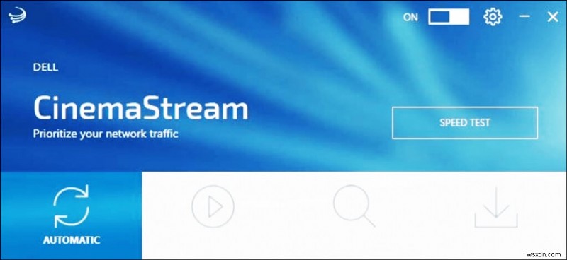 SmartByte Telemetry:ระบุ ถอนการติดตั้ง และเพิ่มความเร็ว Wi-Fi ของ Dell 