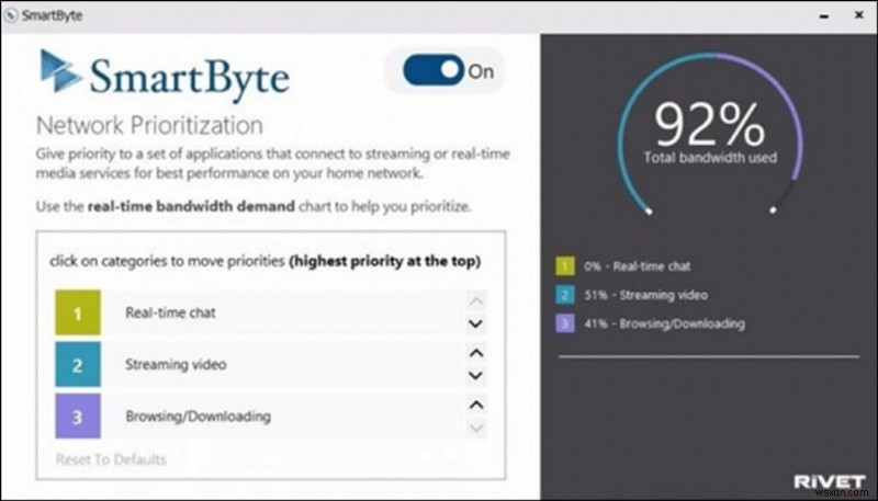 SmartByte Telemetry:ระบุ ถอนการติดตั้ง และเพิ่มความเร็ว Wi-Fi ของ Dell 