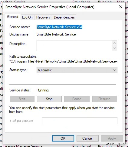 SmartByte Telemetry:ระบุ ถอนการติดตั้ง และเพิ่มความเร็ว Wi-Fi ของ Dell 