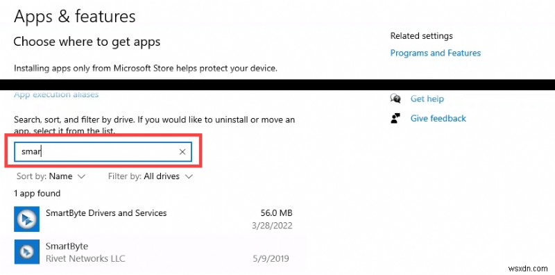 SmartByte Telemetry:ระบุ ถอนการติดตั้ง และเพิ่มความเร็ว Wi-Fi ของ Dell 