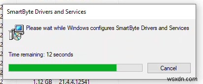 SmartByte Telemetry:ระบุ ถอนการติดตั้ง และเพิ่มความเร็ว Wi-Fi ของ Dell 