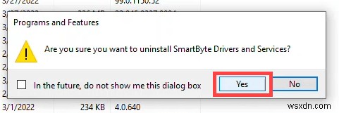 SmartByte Telemetry:ระบุ ถอนการติดตั้ง และเพิ่มความเร็ว Wi-Fi ของ Dell 