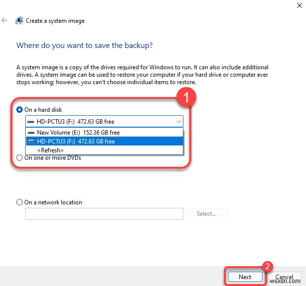ถ่ายโอน Windows ไปยังฮาร์ดไดรฟ์ใหม่ได้อย่างราบรื่น:คำแนะนำทีละขั้นตอน 
