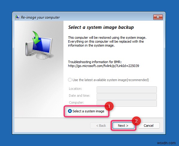 ถ่ายโอน Windows ไปยังฮาร์ดไดรฟ์ใหม่ได้อย่างราบรื่น:คำแนะนำทีละขั้นตอน 