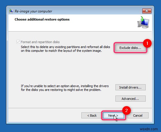 ถ่ายโอน Windows ไปยังฮาร์ดไดรฟ์ใหม่ได้อย่างราบรื่น:คำแนะนำทีละขั้นตอน 