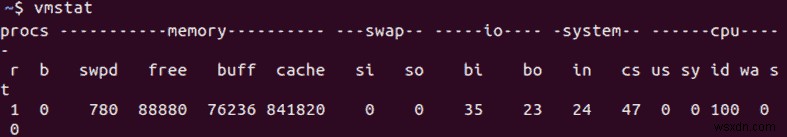 การตรวจสอบหน่วยความจำ Master Linux:6 คำสั่งง่ายๆ เพื่อติดตามการใช้งาน RAM 