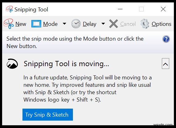 การเรียนรู้ภาพหน้าจอบางส่วนบน Windows:ขั้นตอนที่ง่ายและรวดเร็ว 