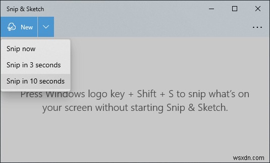 การเรียนรู้ภาพหน้าจอบางส่วนบน Windows:ขั้นตอนที่ง่ายและรวดเร็ว 