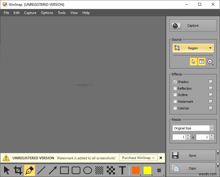 การเรียนรู้ภาพหน้าจอบางส่วนบน Windows:ขั้นตอนที่ง่ายและรวดเร็ว 