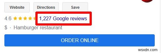 คำแนะนำทีละขั้นตอน:การเขียนบทวิจารณ์ธุรกิจของ Google ที่มีประสิทธิภาพ 