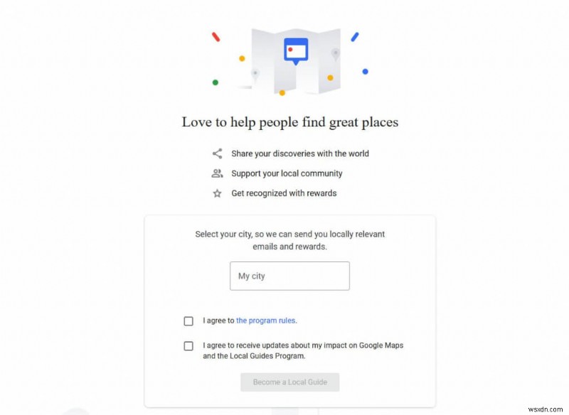 คำแนะนำทีละขั้นตอน:การเขียนบทวิจารณ์ธุรกิจของ Google ที่มีประสิทธิภาพ 