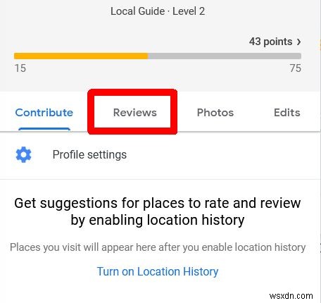 คำแนะนำทีละขั้นตอน:การเขียนบทวิจารณ์ธุรกิจของ Google ที่มีประสิทธิภาพ 