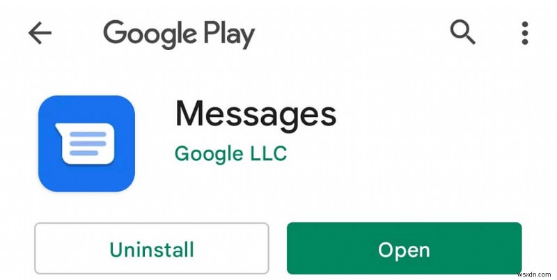 แก้ไขปัญหาและกู้คืน SMS บน Android - ขั้นตอนง่าย ๆ ในการแก้ไขปัญหาข้อความ 