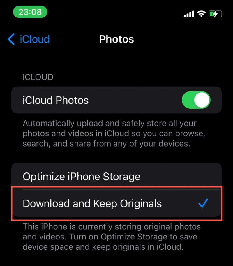 กู้คืนโฟลเดอร์ DCIM ของ iPhone ของคุณใน Windows 10 หรือ 11 
