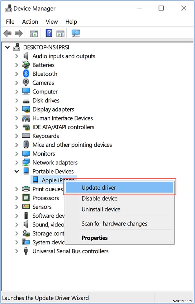 กู้คืนโฟลเดอร์ DCIM ของ iPhone ของคุณใน Windows 10 หรือ 11 