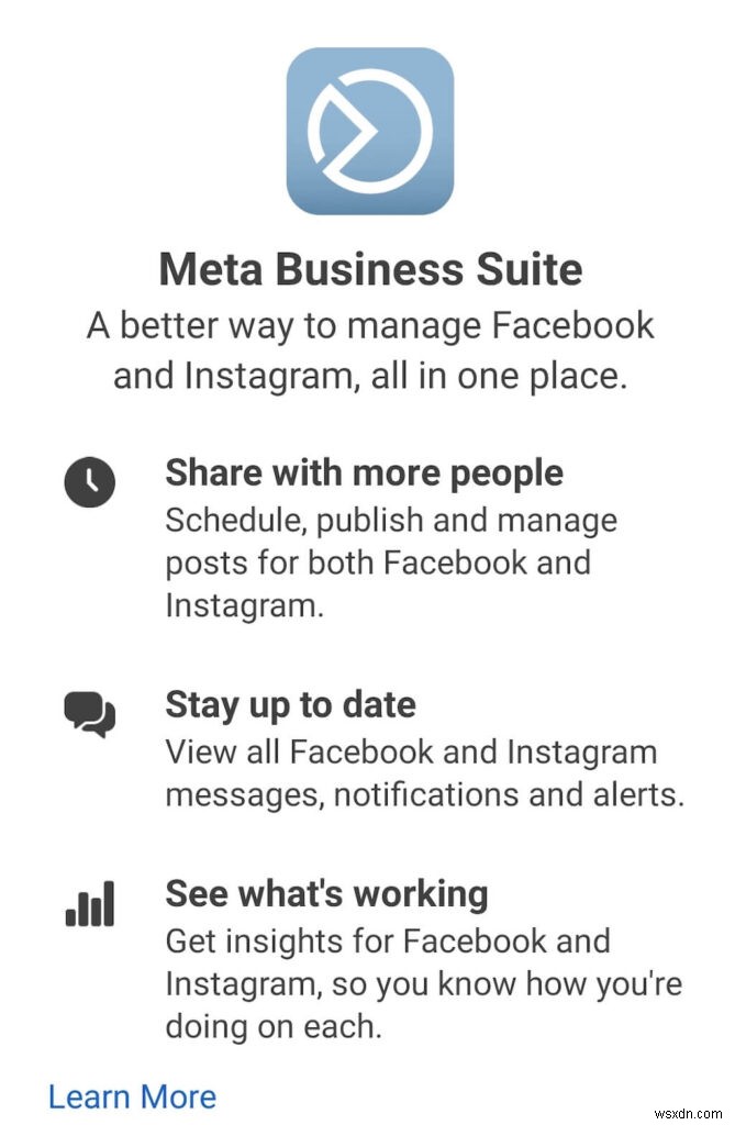 เชี่ยวชาญการตั้งเวลา Instagram ด้วย Meta Business Suite:คำแนะนำทีละขั้นตอน 