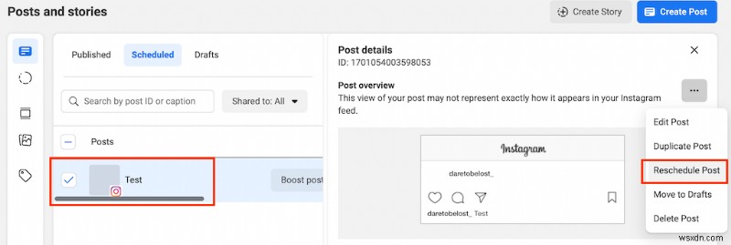 เชี่ยวชาญการตั้งเวลา Instagram ด้วย Meta Business Suite:คำแนะนำทีละขั้นตอน 
