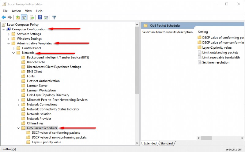 ทำความเข้าใจกับขีดจำกัดแบนด์วิธที่สงวนไว้ของ Windows:ทำไมคุณจึงไม่ควรแตะต้องมัน 