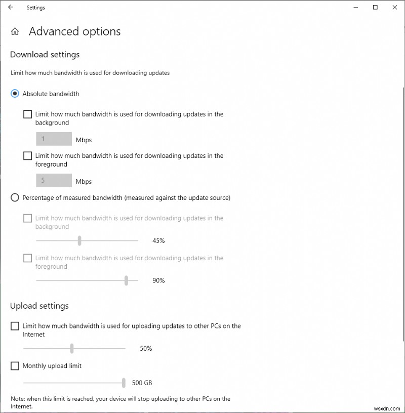 ทำความเข้าใจกับขีดจำกัดแบนด์วิธที่สงวนไว้ของ Windows:ทำไมคุณจึงไม่ควรแตะต้องมัน 