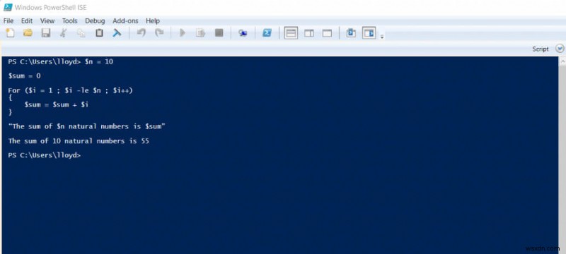 Master PowerShell สำหรับลูป:ดำเนินการคำสั่งซ้ำๆ อย่างง่ายดาย 