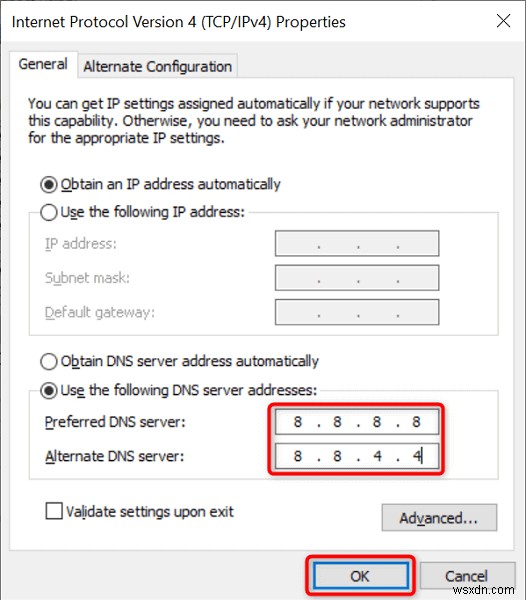 แก้ไขข้อผิดพลาด Chrome err_address_unreachable:การแก้ไขและการป้องกันด่วน 