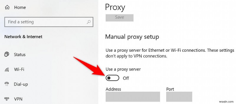 แก้ไขข้อผิดพลาด Chrome err_address_unreachable:การแก้ไขและการป้องกันด่วน 