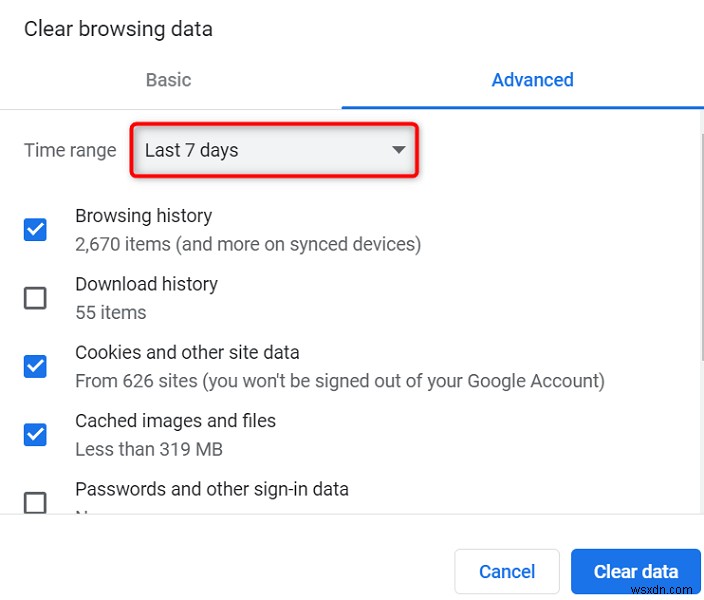 แก้ไขข้อผิดพลาด Chrome err_address_unreachable:การแก้ไขและการป้องกันด่วน 