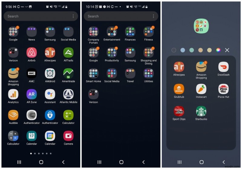 เพิ่มประสิทธิภาพการทำงานของคุณ:คำแนะนำในการจัดระเบียบแอป Android อย่างมีประสิทธิภาพ 