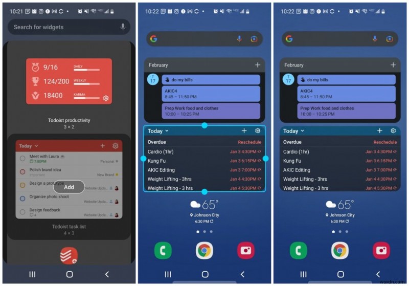 เพิ่มประสิทธิภาพการทำงานของคุณ:คำแนะนำในการจัดระเบียบแอป Android อย่างมีประสิทธิภาพ 