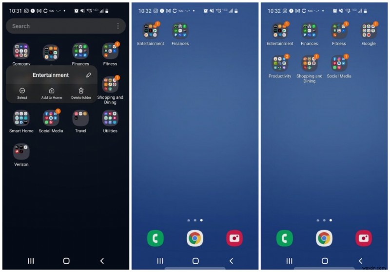 เพิ่มประสิทธิภาพการทำงานของคุณ:คำแนะนำในการจัดระเบียบแอป Android อย่างมีประสิทธิภาพ 